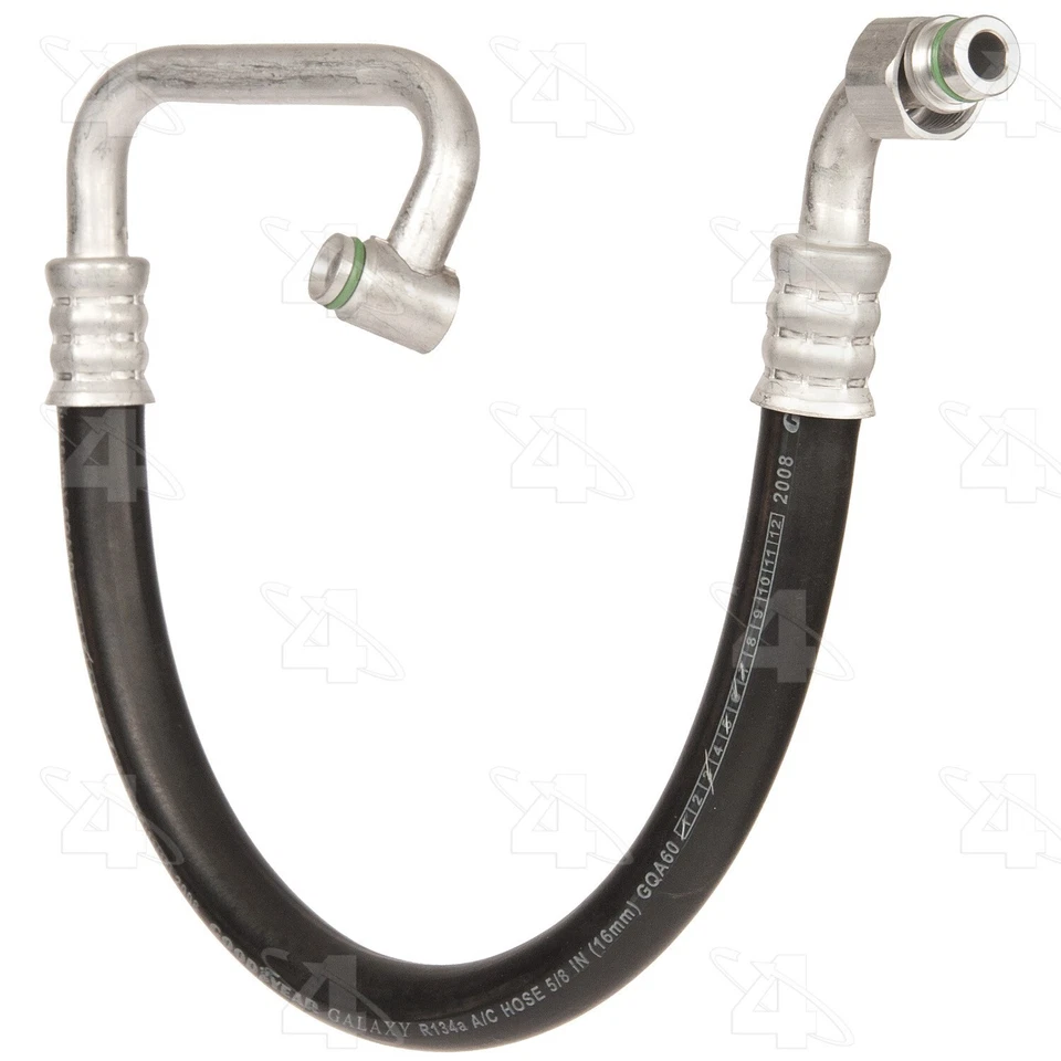 Manguera de succión de refrigerante aire acondicionado para Mazda MPV 2002-2006 4 estaciones 2003 2004 2005 Foto 4 de 4