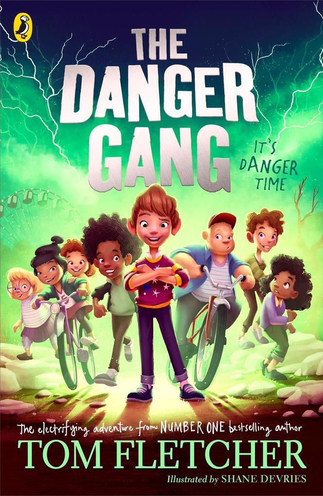 Thumbnail - The Danger Gang | Tom Fletcher | 2021 | Englisch