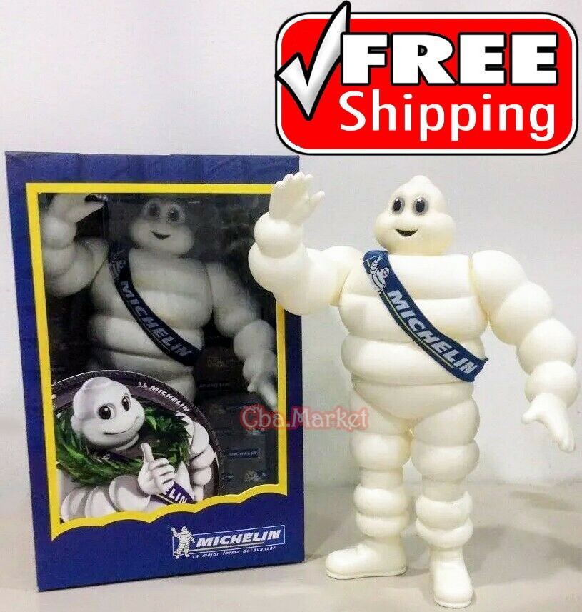 MICHELIN MAN 8