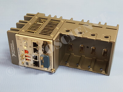National Instruments NI cRIO-9030 Controller with 4-Slot FPGA Chassis