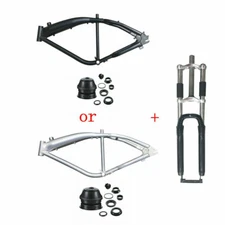 Felt Faker Gas Frame 3.4L W/ 26" Suspension Fork with 1 1/8" Headset