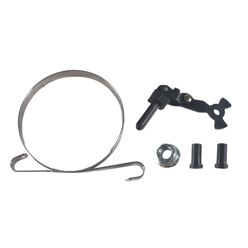 Clutch Cover Brake Band Repair Kit For Husqvarna 445 445E 450E II 460