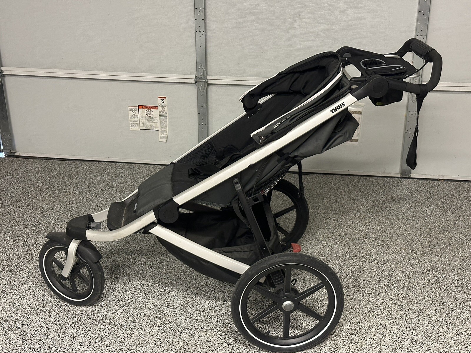 Thule Urban glide stroller