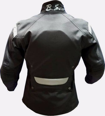 GIACCA GIUBBINO DA MOTO SCOOTER Tessuto BI ESSE - Foto 5