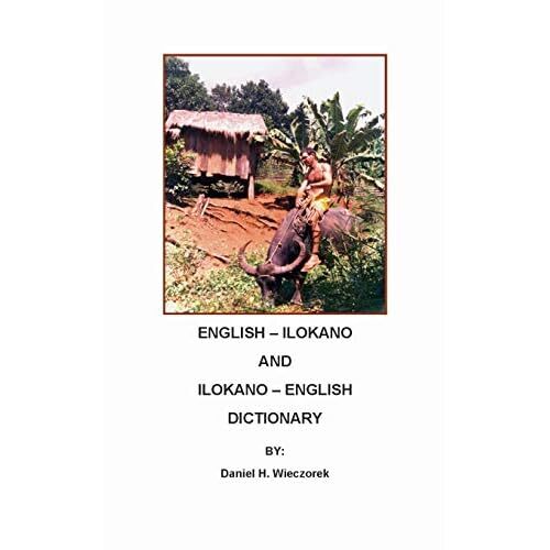 EnglishIlokano and IlokanoEnglish Dictionary by Danie Paperback NEW