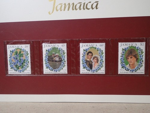 The Royal Wedding Philatelic Panels Charles & Diana 12 Sheets w/ (40) Stamps - Picture 14 of 23