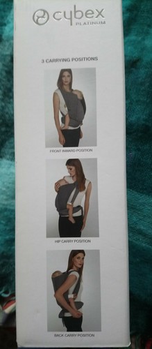 Cybex Yemaya Platinum baby carrier - Picture 3 of 6