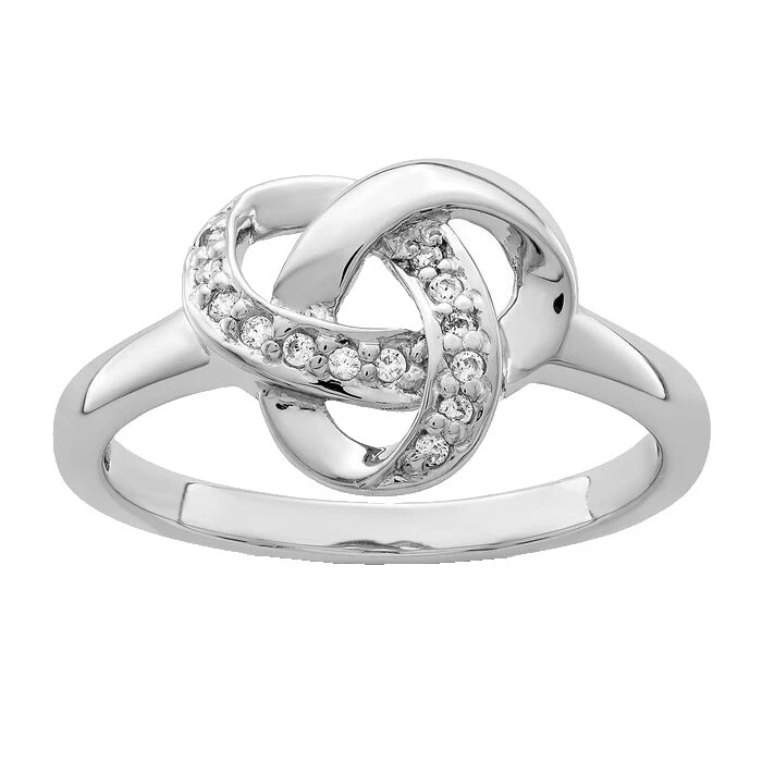 Cubic Zirconia Cocktail Fashion Rings
