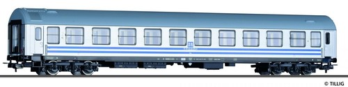 TILLIG 51878 Dr Typ Y Prototyp 2a Klasse, Livree Grau Mit Bändern Azurblau | Zustand: Neu