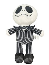 Disney Baby 15" Jack Skellington Nightmare Before Christmas Plush halloween