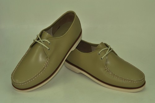 Sperry Top Sider Captain's Oxford Smoked ELK Vintage Halbschuhe Herren STS17827 - Bild 7 von 9