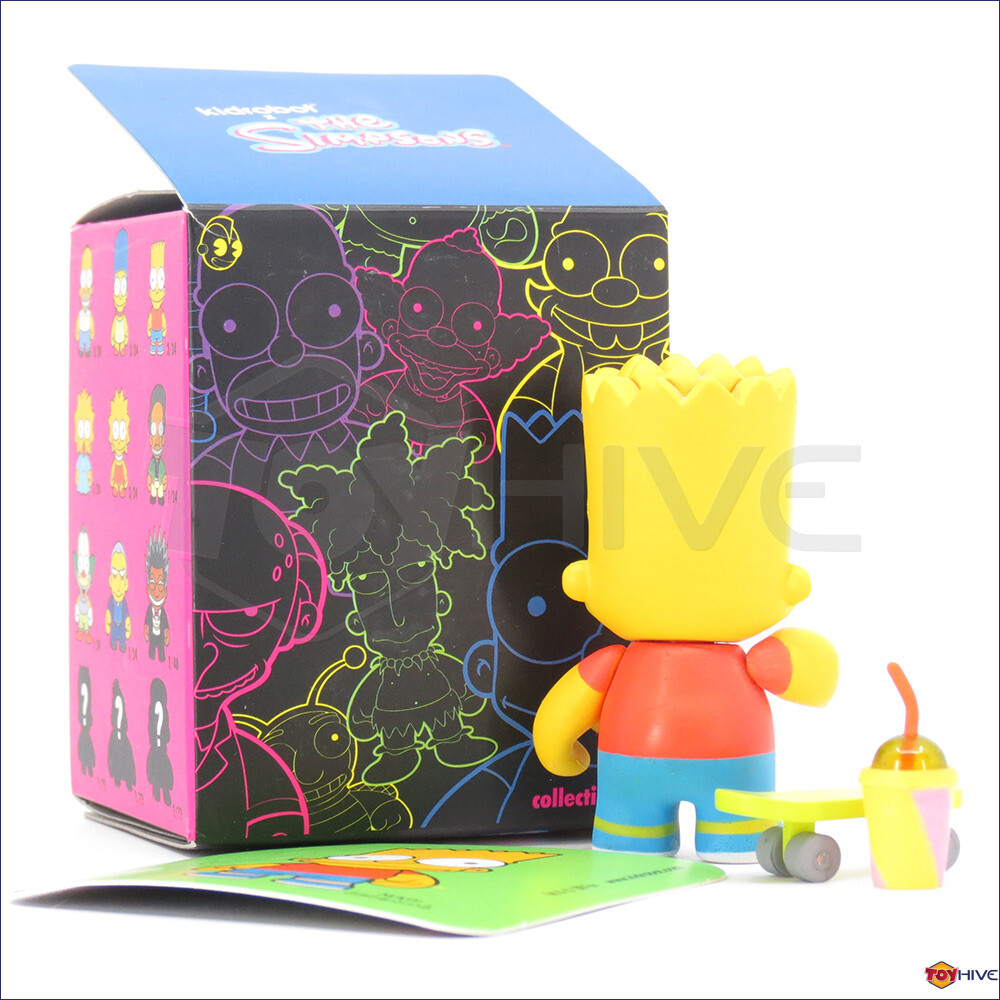 シンプソンズ キッドロボット8体セット kidrobot Kidrobot x The Simpsons Collection: The Simpsons Treehouse
