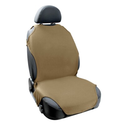 Coprisedile Auto Universale AnJeey – Impermeabile E Antiscivolo, A 3 Strati, Per Sudore E Peli Di Animali, Adatto A Sedili Anteriori E Posteriori (37,4 X 21,7 X 14,6")