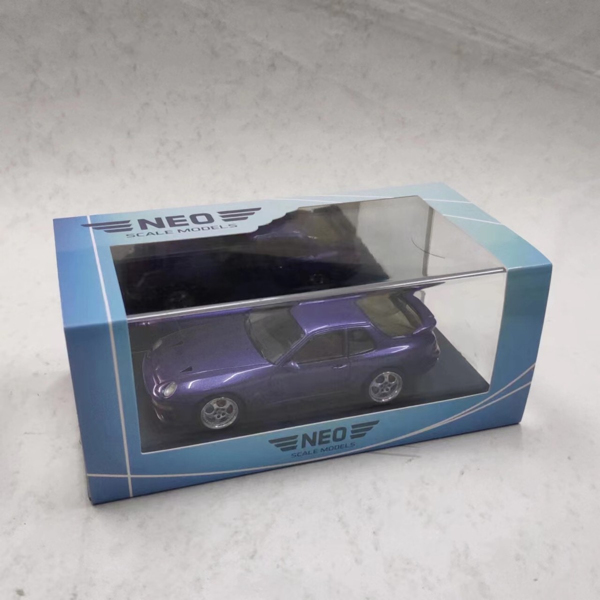 ネオ Neo ポルシェ 968 ターボ RS テープ未開封 希少 1/43 ネオ Neo ポルシェ 968 ターボ RS テープ未開封 希少 1/43 ネオ