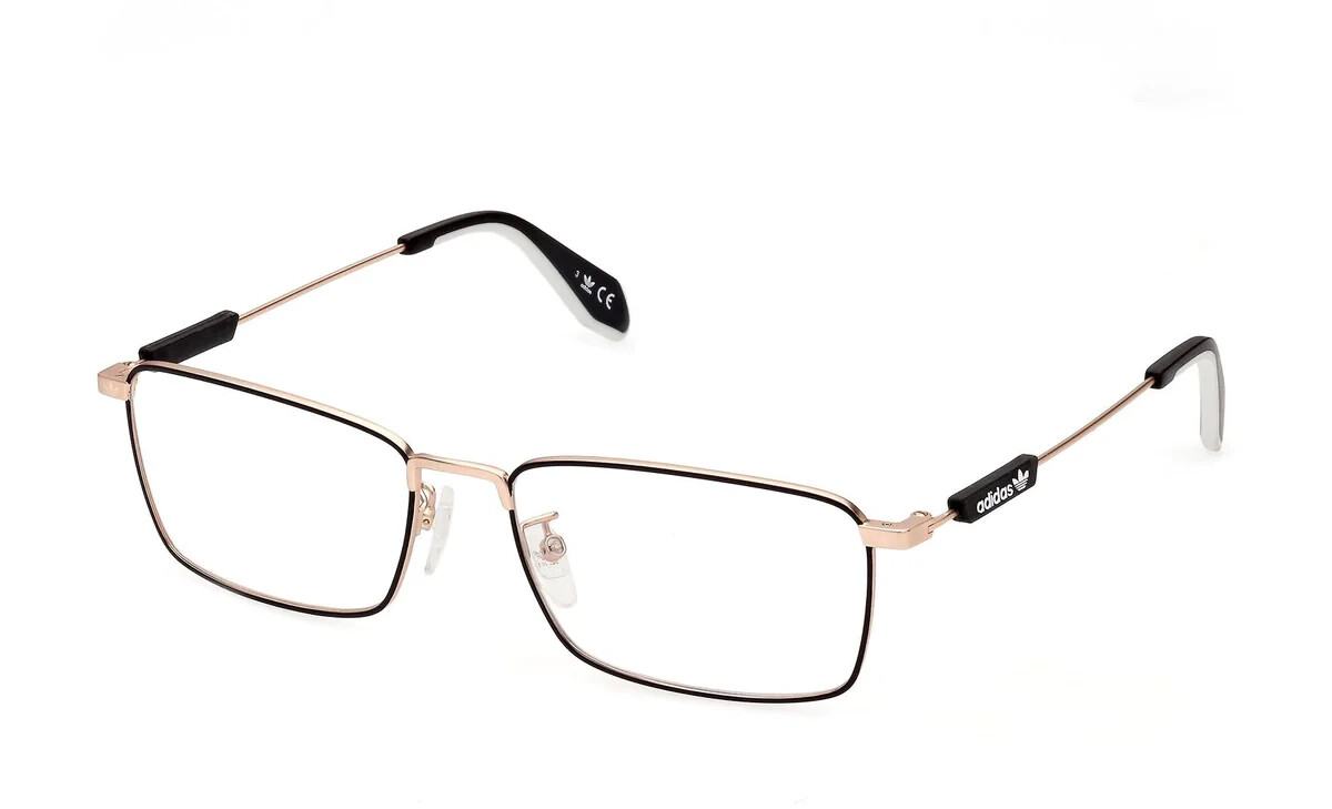 Adidas OR5039 005 ЧерныеДругие металлические оптические очки в оправе 57-17-145 ИЛИ 5039 22290₽