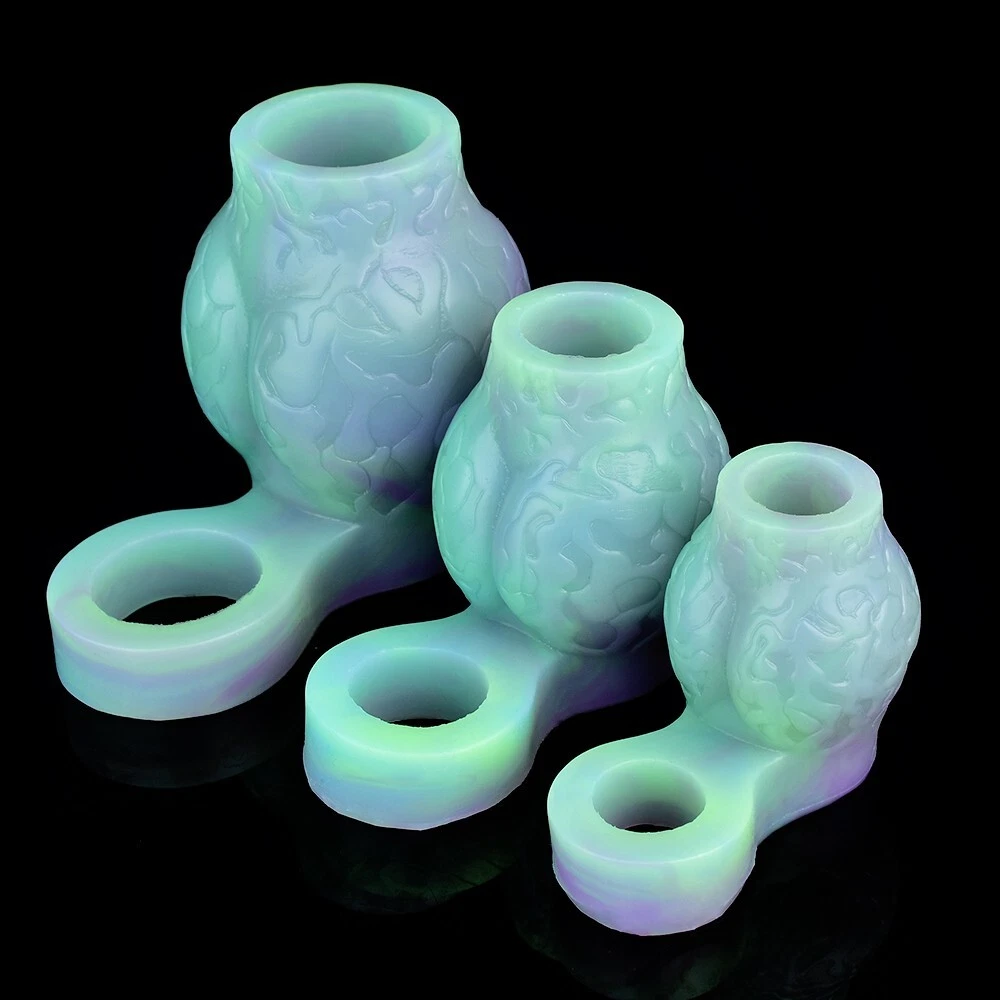 Platinum Silicone Toy 1