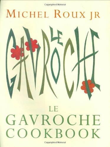 Le Gavroche Cookbook-Michel Roux Jr.,Jean Cazals - Imagen 1 de 1