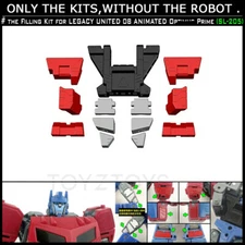 Shockwave Lab SL-205 The Filling Kit For Legacy United 08 Animated OP Prime