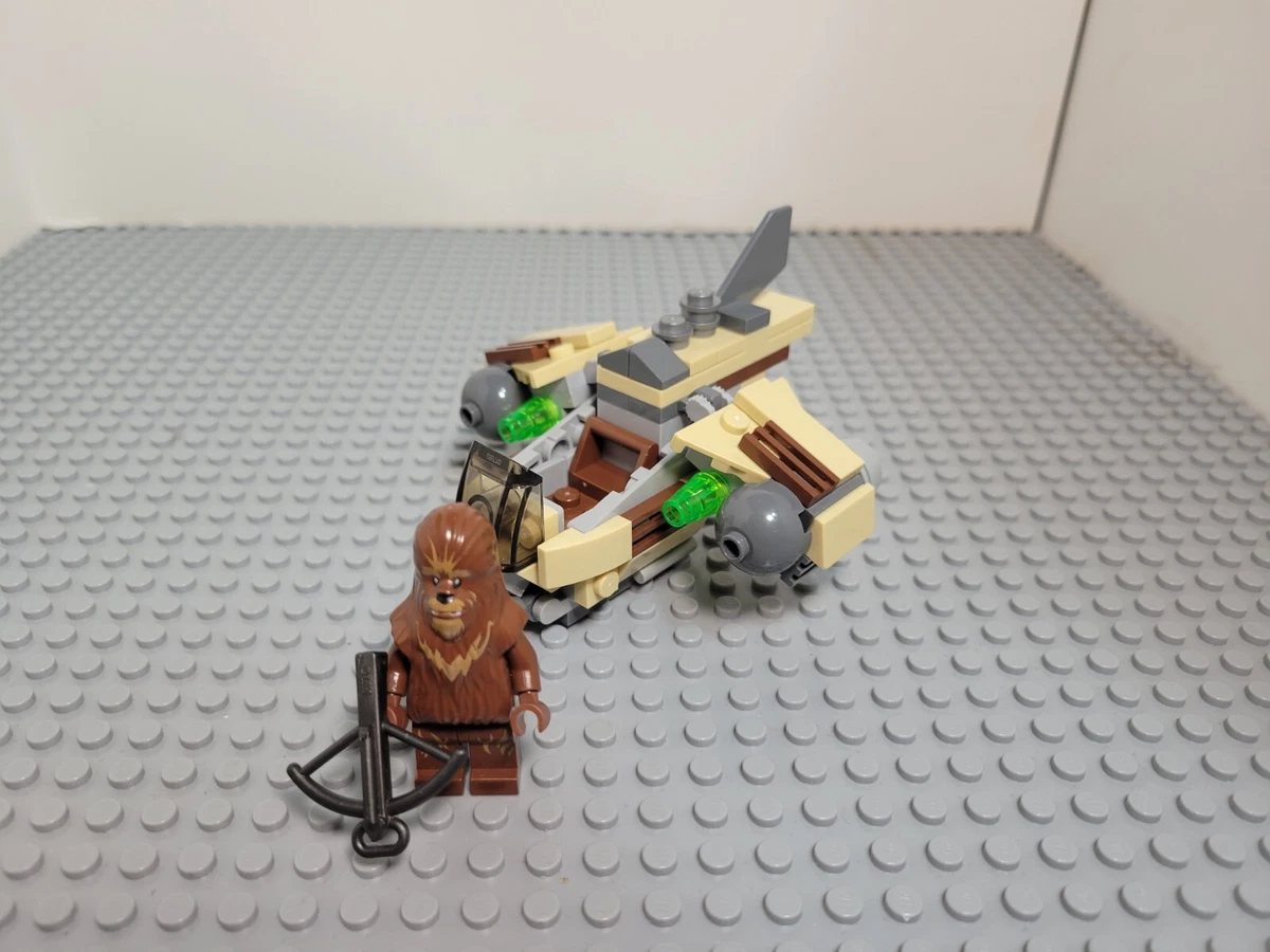 LEGO Star Wars 75129 Wookie Gunship 100 Complete