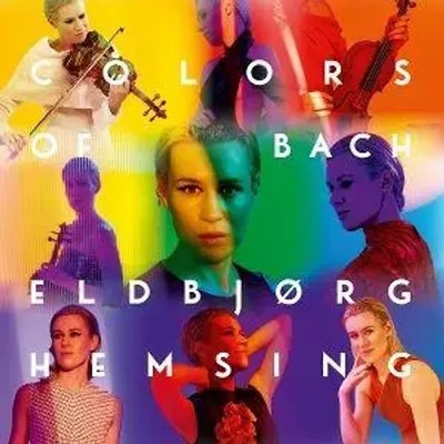 Colors of Bach | Eldbjørg Hemsing (u. a.) | Audio-CD | 1 CD | 2026