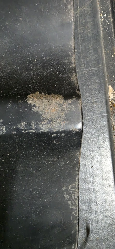 Chevrolet Impala 1963-1964 2 puertas techo rígido/convertible nuevo en stock revestimiento de puerta lado del conductor Foto 3 de 4