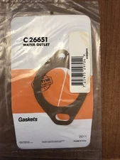 Victor C26651 Engine Coolant Outlet Gasket