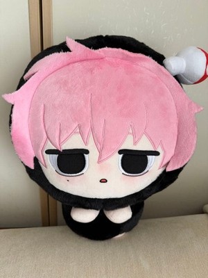 Tamon Fukuhara Stuffed Toy 40cm Character Plush Novelty