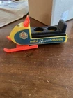 Vintage Fisher Price Little People Mini Snow Mobile Part # 705 Snowmobile, 1970