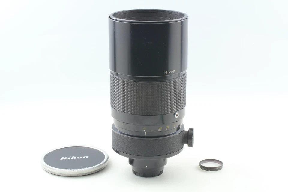[ EXC++++ ] Nikon Reflex Nikkor 1000m f/11 Telephoto MF Lens F Mount from JAPAN - Image 3 of 4