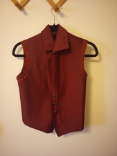 Kamizelka Kostium Wiktoriański Sz S Męski kostium teatralny Renfaire 