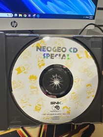 Neo Geo CD NEO GEO CD SPECIAL WITH OBI