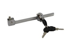 Sliding Glass Cage Lock Bearded Dragon Crested Gecko Reptile Lizard Snake bal...