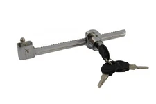 Sliding Glass Cage Lock Bearded Dragon Crested Gecko Reptile Lizard Snake bal...