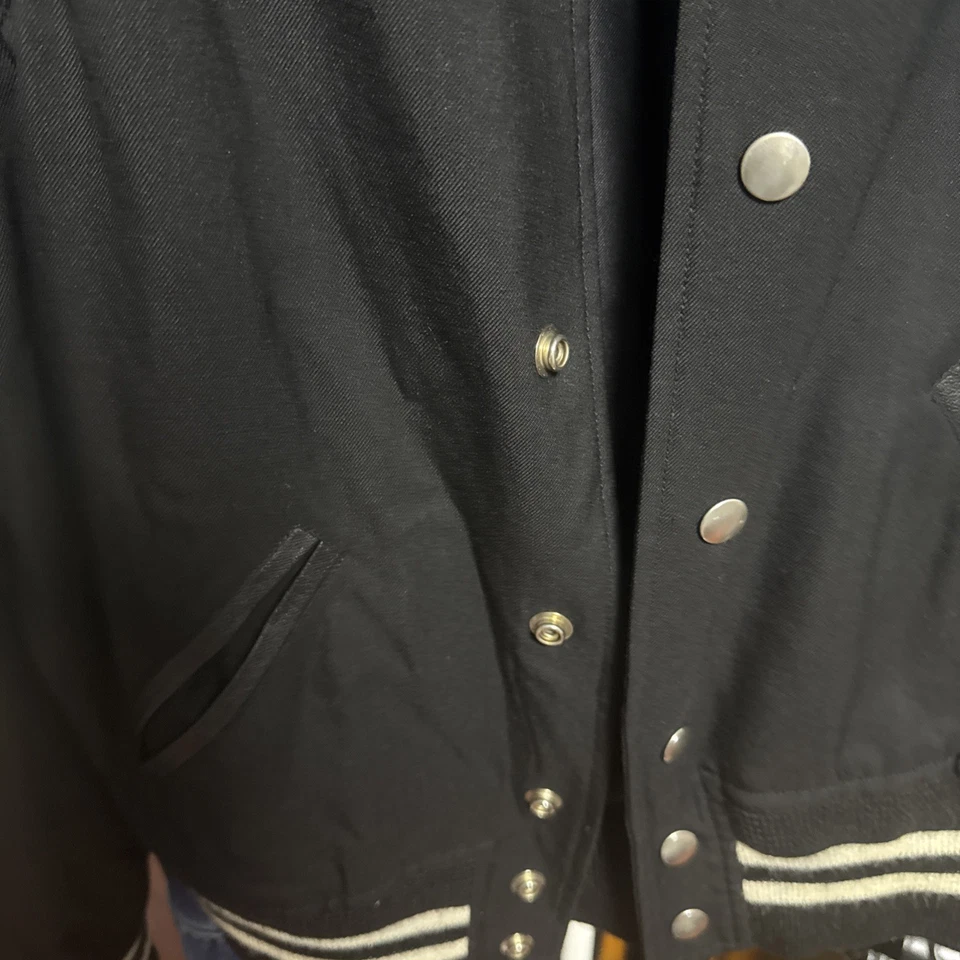 Chaqueta bomber Saint Laurent Foto 4 de 4