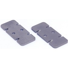 Quad Trimmer Replacement Carbon Seel Blades
