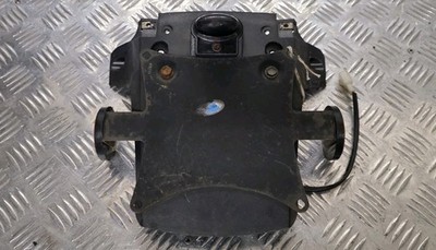 Kymco Zing 125 Kennzeichenhalter hinten