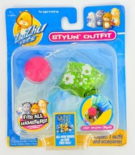 New Zhu Zhu Pets Hamster Stylin' Outfit Lady Zhu Zhu Dress