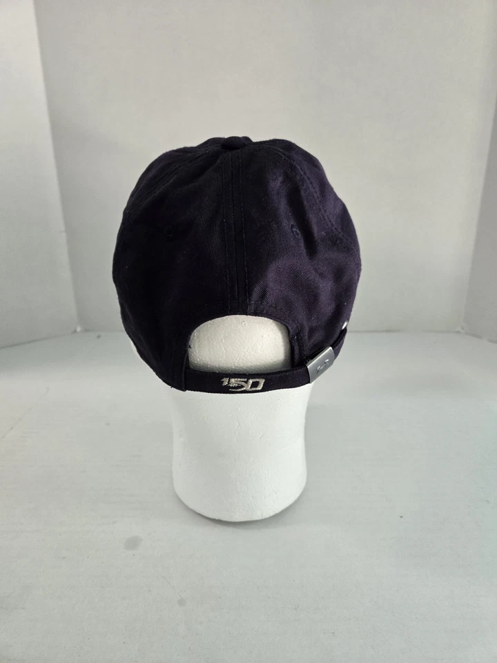 2019 Under Armour мужской темно-синий Midshipmen ремень назад крышка шляпа один размер подходит всем - Изображение 3 из 4