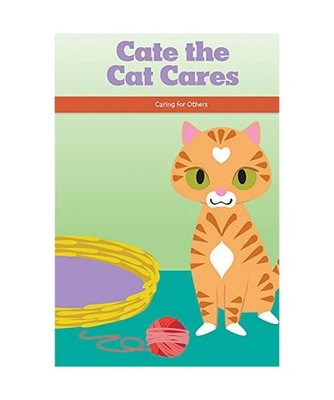 Cate the Cat Cares: Caring for Others 