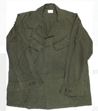 RipStop Jungle Jacket Vietnam War X-Large Regular 1968