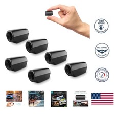 Efficient 6 Pack Deer Deterrent Whistles for Cars - Install with Confidence