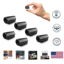 Efficient 6 Pack Deer Deterrent Whistles for Cars - Install with Confidence