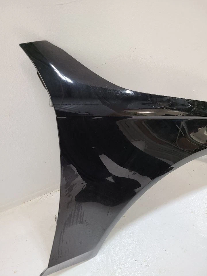 2009 2010 2011 2012 AUDI A4 Passenger Right Fender Sedan Foto 3 de 4