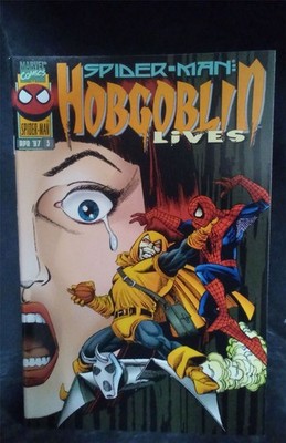 Spider-Man: Hobgoblin Lives #3 1997 Marvel Comic Book