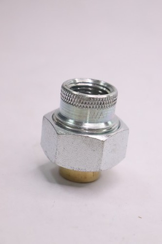 Dielectric Union 1/2" MNPT x 3/8" M.Flare
