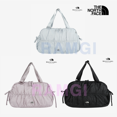 NEW THE NORTH FACE BONNEY SR SHOULDER TOTE LIGHT_GRAY | eBay