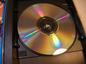 wild woody sega cd cib