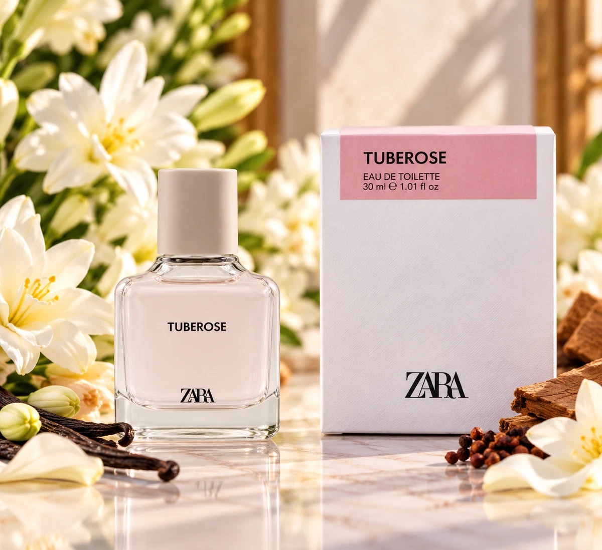 Zara Tuberose Fragrances for Women for sale - eBay