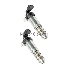 2 pcs 11367610060 OEM VANOS VVT Variable Timing Solenoid for BMW 535i 550i X5 X6