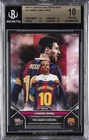 2025 FC BARCELONA TOPPS NOW #2 LAMINE YAMAL/76476 BGS 10